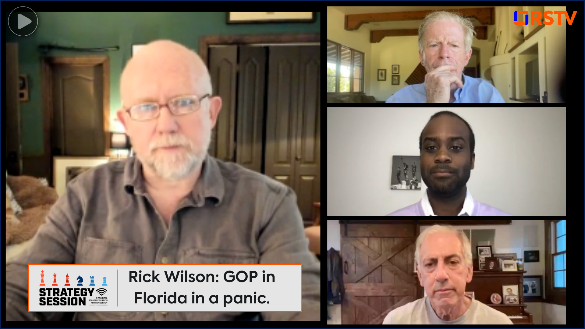 Rick Wilson On GOP In Florida: "Can we take all the poison pills at once?"